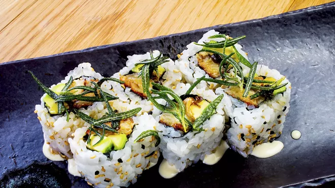 Image: Sushi Garage