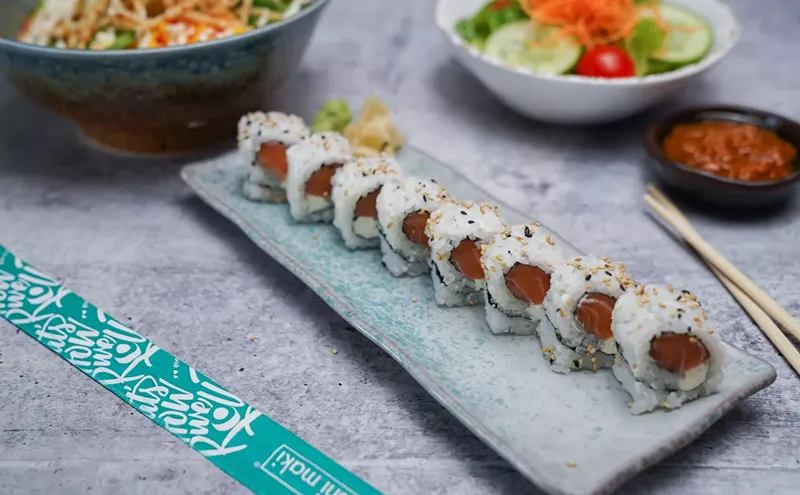 Image: Sushi Maki