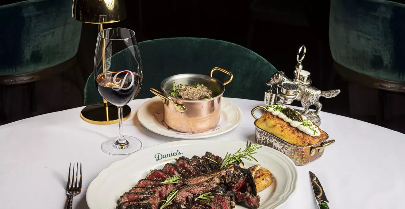 Swanky New Steakhouse Opens at Former Fiola in Coral Gables