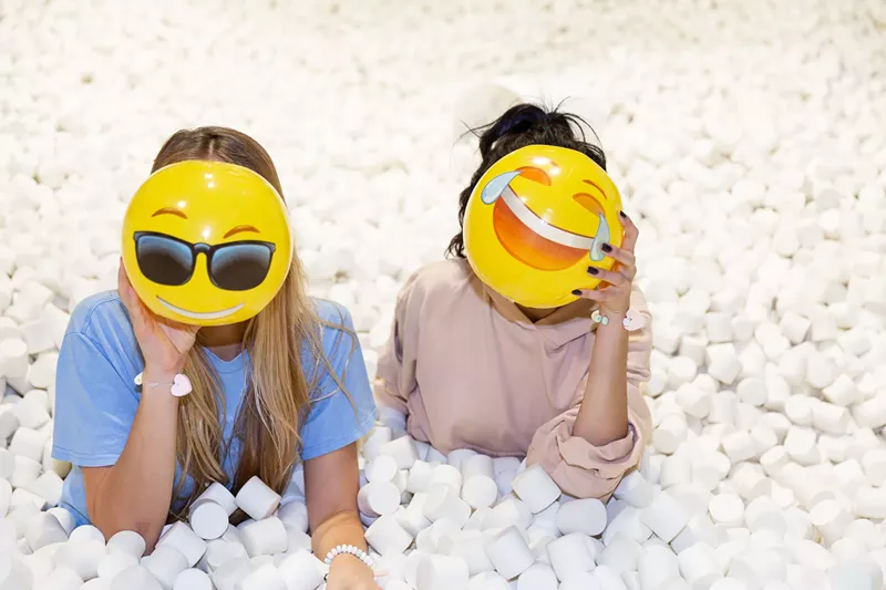 Image: Candytopia will open in November for all your selfie-taking needs.