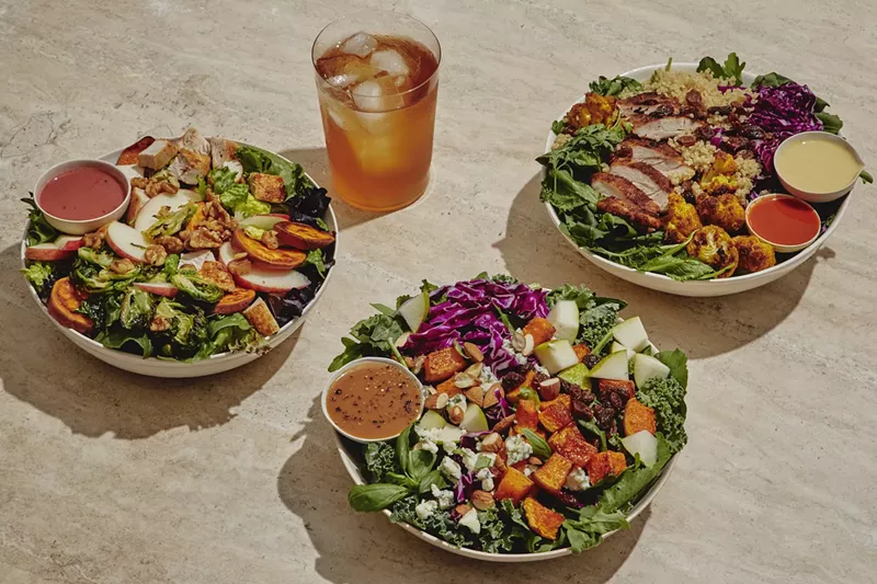 Image: Get ready, Miami: Sweetgreen is opening two new locations.
