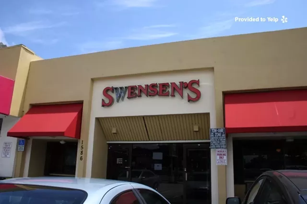 Swensen's Ice Cream Parlor & Restaurant Coral Gables/S. Miami
