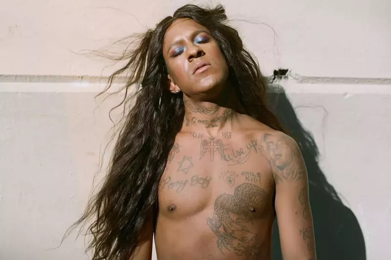 Image: Mykki Blanco
