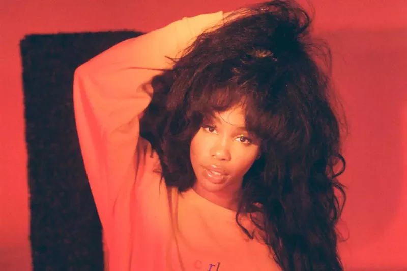 Image: SZA
