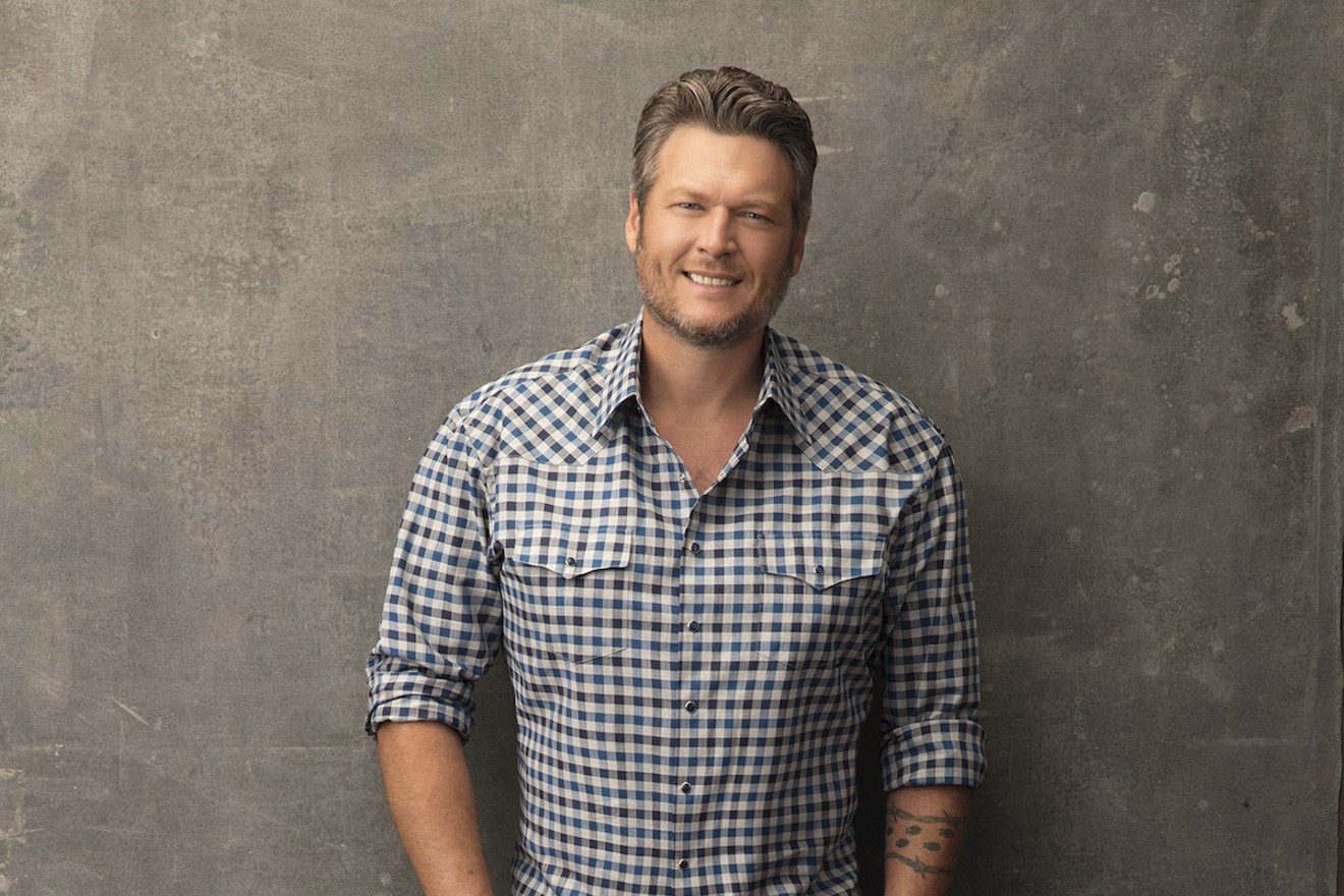Blake Shelton's concert at the BB&T Center is one of the events available to Sznpass subscribers.