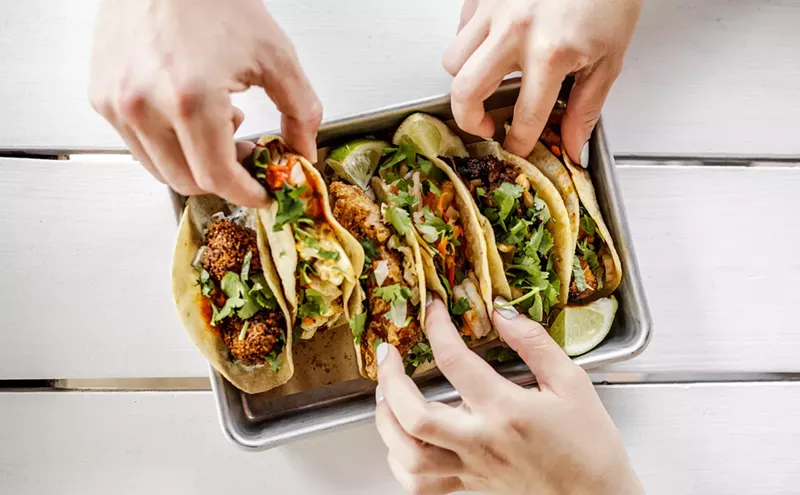 Image: Tacolandia BOGO Flash Sale