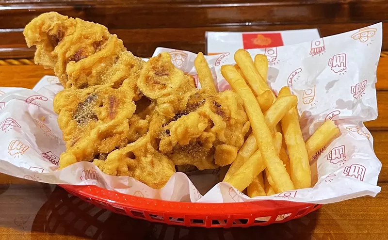 Image: Taiwanese Street Food Restaurant Opens in Miramar