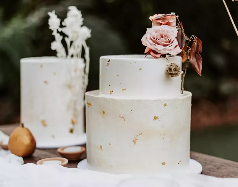 Image: A cake by T’antay Miami Cake Studio