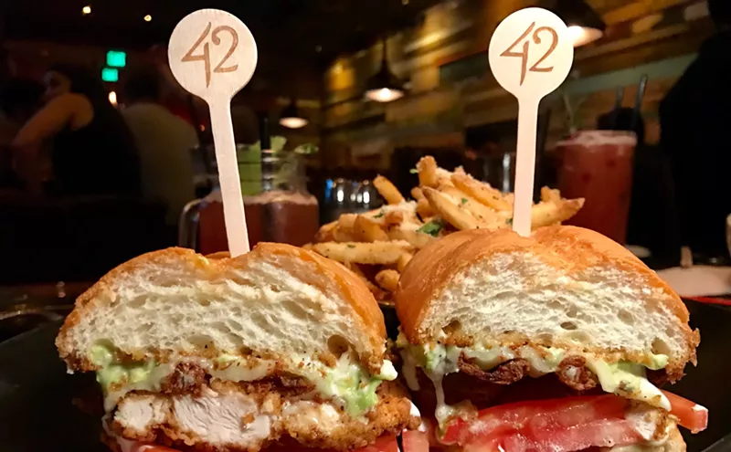 Image: Tap 42 Coming to Midtown in March With Expanded Menu, Beer Garden