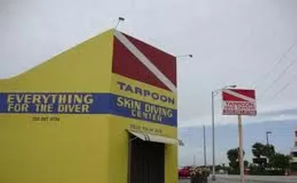 Image: Tarpoon Dive Center