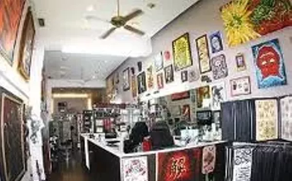 Image: Tattoo Gallery By Luiz Segatto