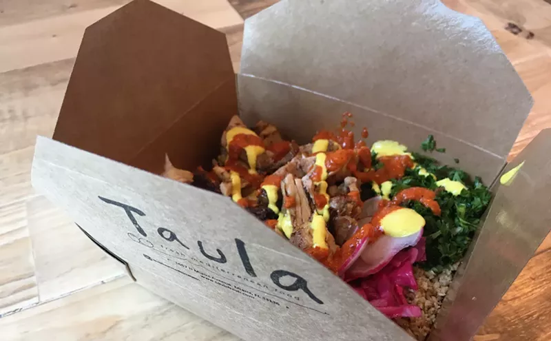 Image: Taula Joins Miami's Fast-Casual Mediterranean Fray