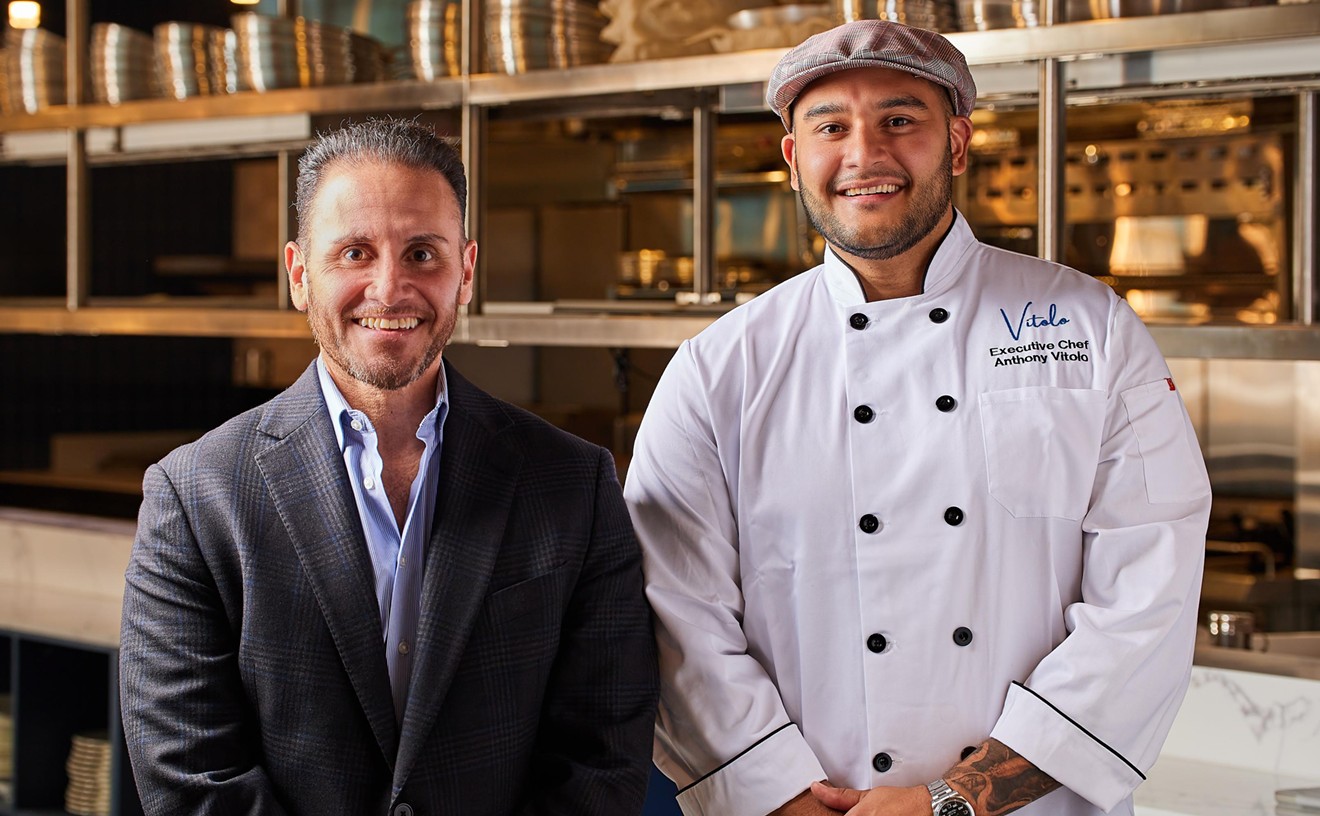 Taylor Swift's Favorite NYC Chef Opens Vitolo in Fort Lauderdale