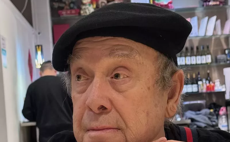 Image: T.D. Allman, Journalist and Miami Historian, Has Died at 79