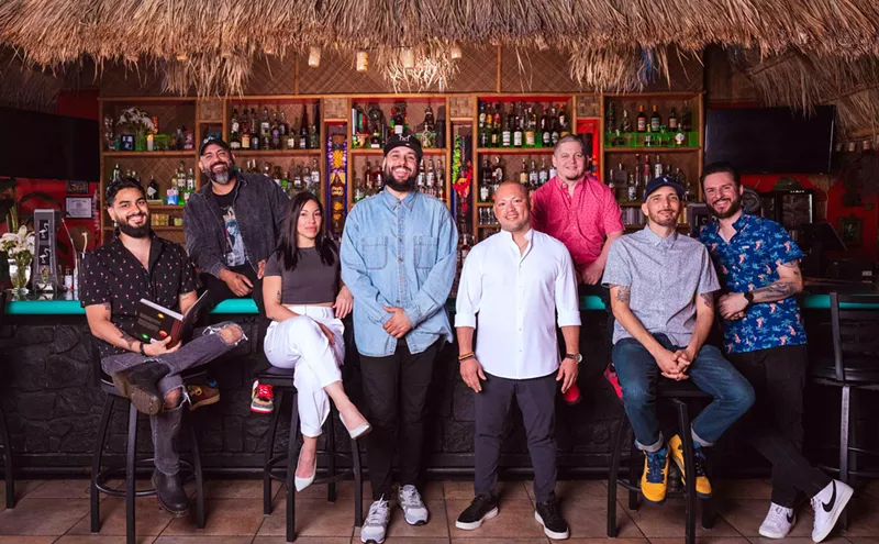 Image: Team Behind Better Days in Brickell Opens Tiki Bar on Calle Ocho