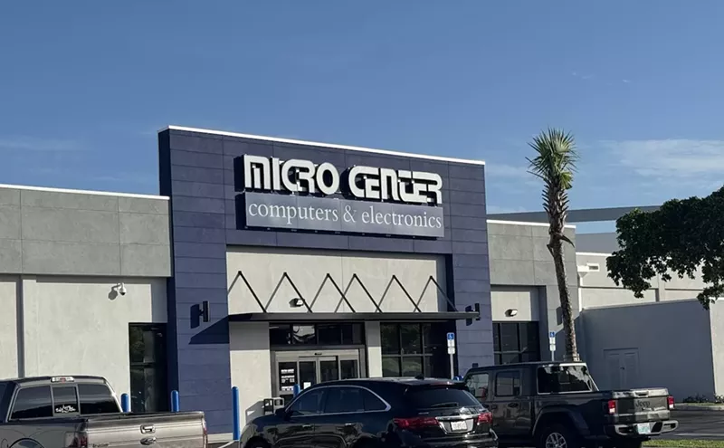 Image: Micro Center Is Opening First Florida Location in Miami