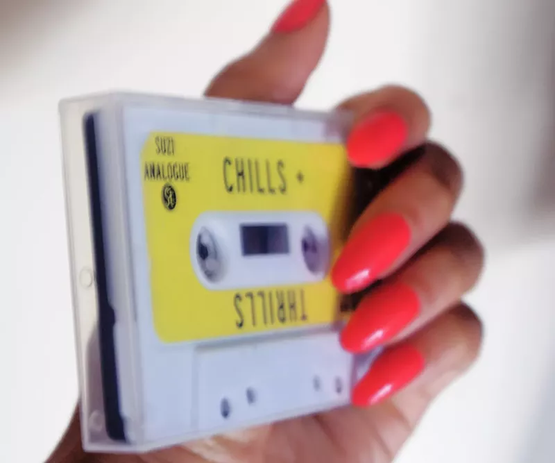 Image: Cassettes are back?