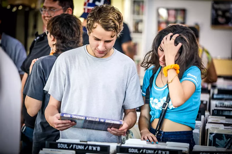 Image: Technique Records