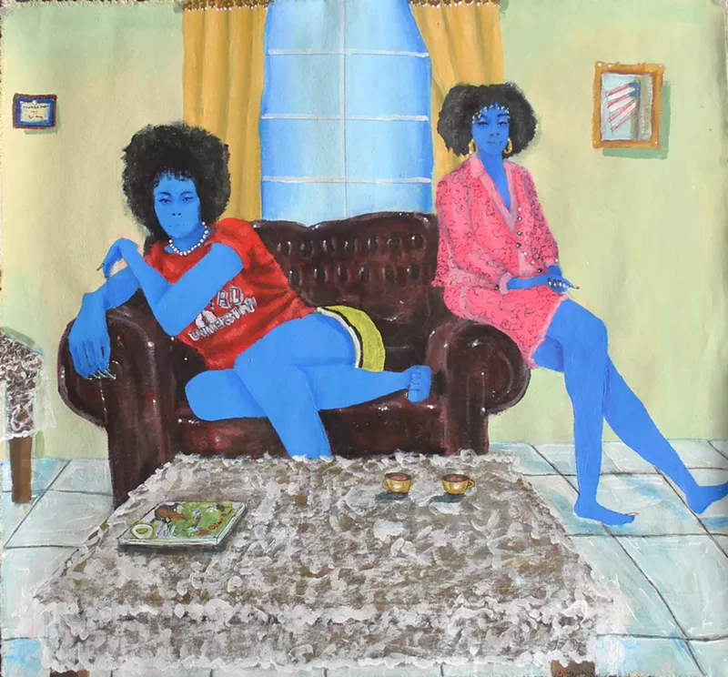 Image: Destiny Moore's Royal (Series) #4