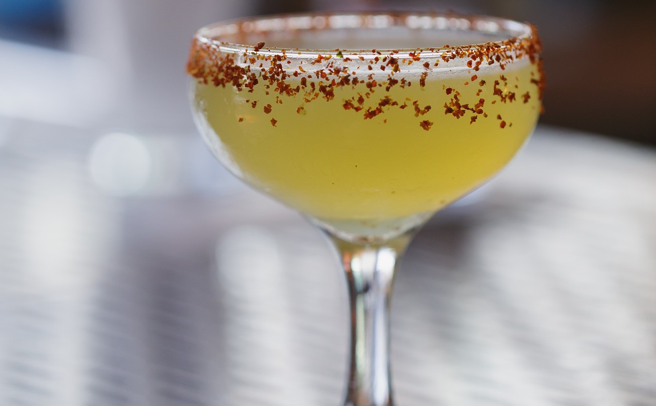 Ten Best Fall Cocktails in Miami