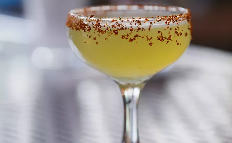 Image: Ten Best Fall Cocktails in Miami