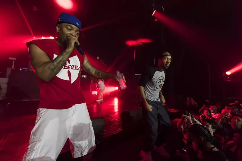 Image: Method Man and Redman
