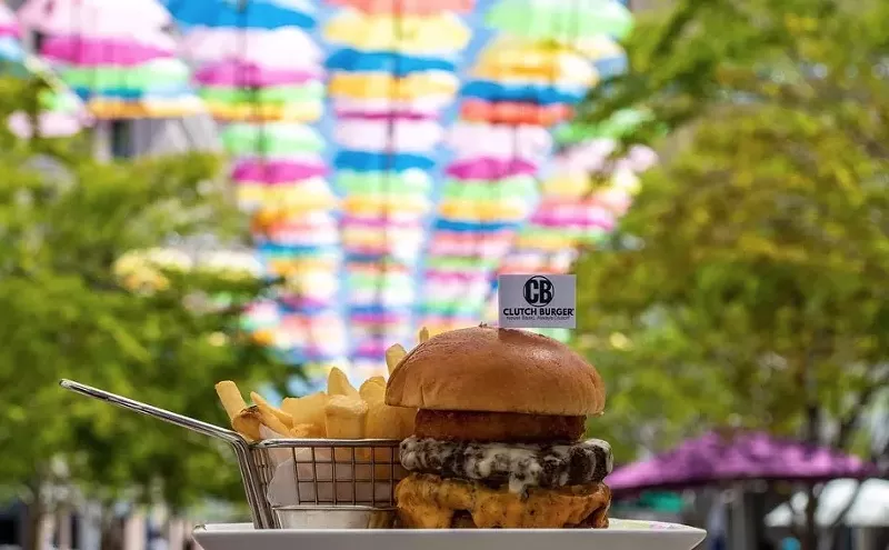 Image: What to Expect at Burgerfest 2019