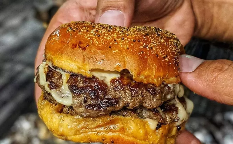 Image: Ten Essential Miami Burgers to Try During National Burger Month