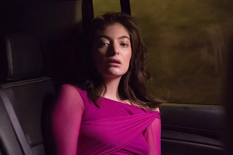 Image: Lorde