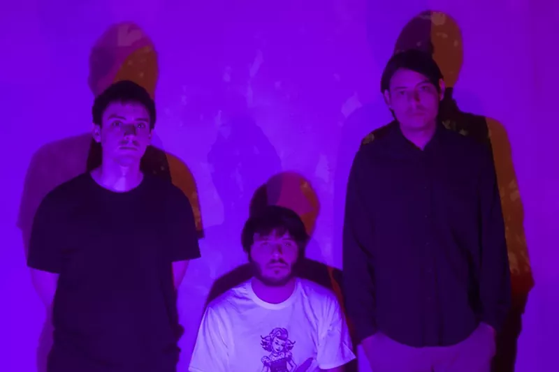 Image: Mold’s music is equal parts fun, fuzz, and mid-'90s grunge.