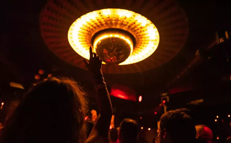Image: Ten Moments That Defined Miami Nightlife in the 2010s