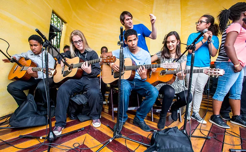 Image: Ten Music Organizations That Need Your Support on Give Miami Day