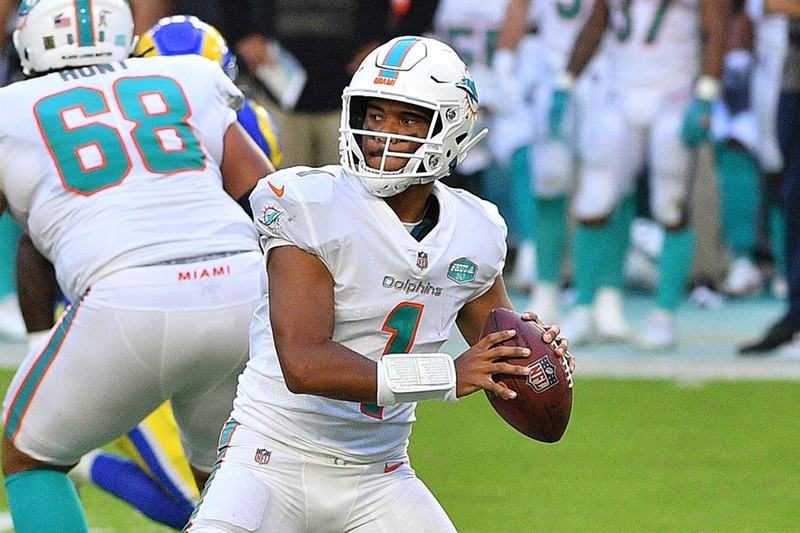 Yes, Tua Tagovailoa Wasn't Great, but Miami Dolphins Won't Beat