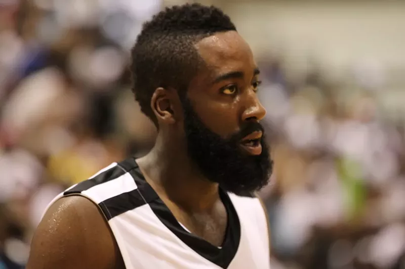 Image: Will Pat Riley risk it all to get James Harden to the Miami Heat?