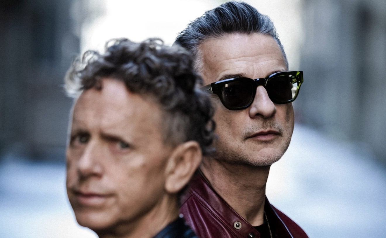 10 Songs That Show Depeche Mode Are Synth-Pop Masters