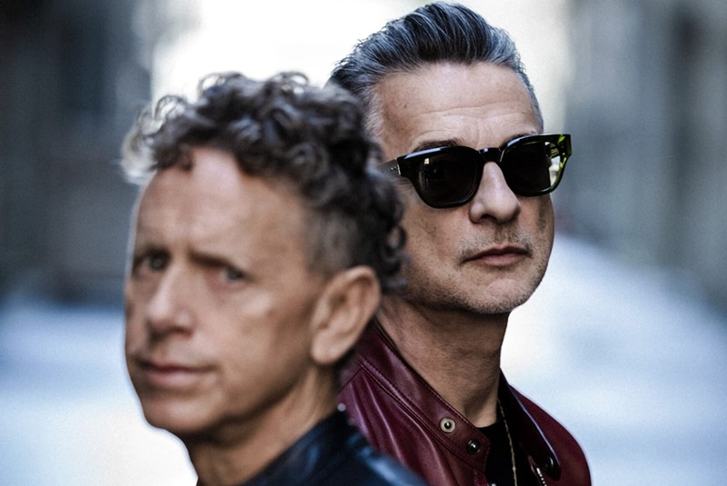 WATCH! New single from Martin Gore (Depeche Mode)