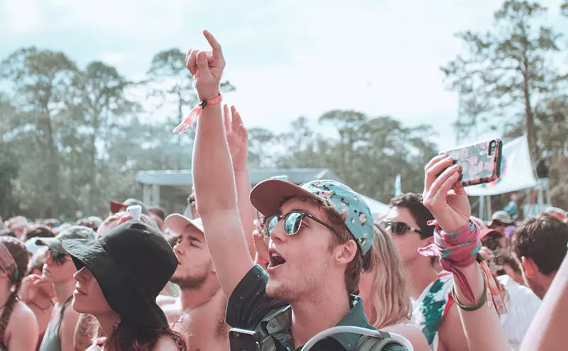 Image: Ten Tips for Navigating Okeechobee Music &amp; Arts Festival Like a Pro