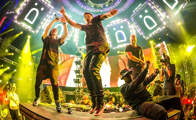 Image: Justin Bieber reinvented his career at Ultra.