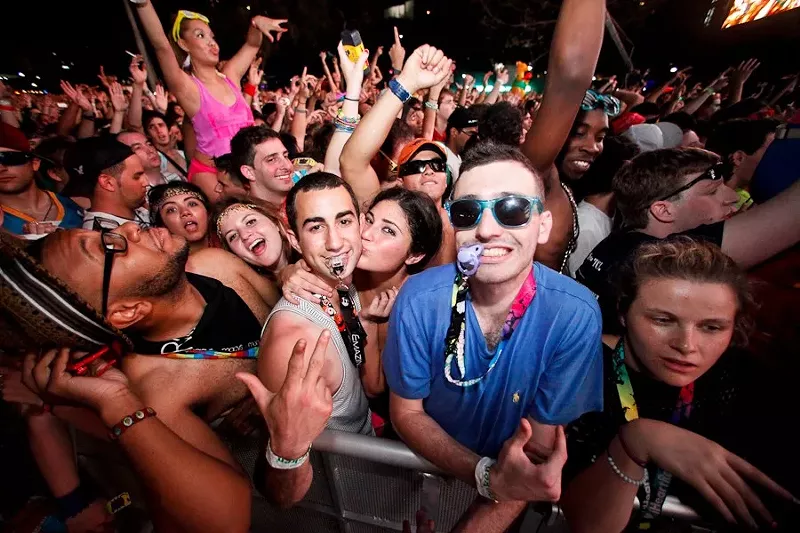 Image: Where were you when EDM went mainstream?