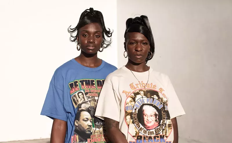 Image: "Tenderheaded" Portrait Series Explores Intersection of Black Hair and Self-Identity