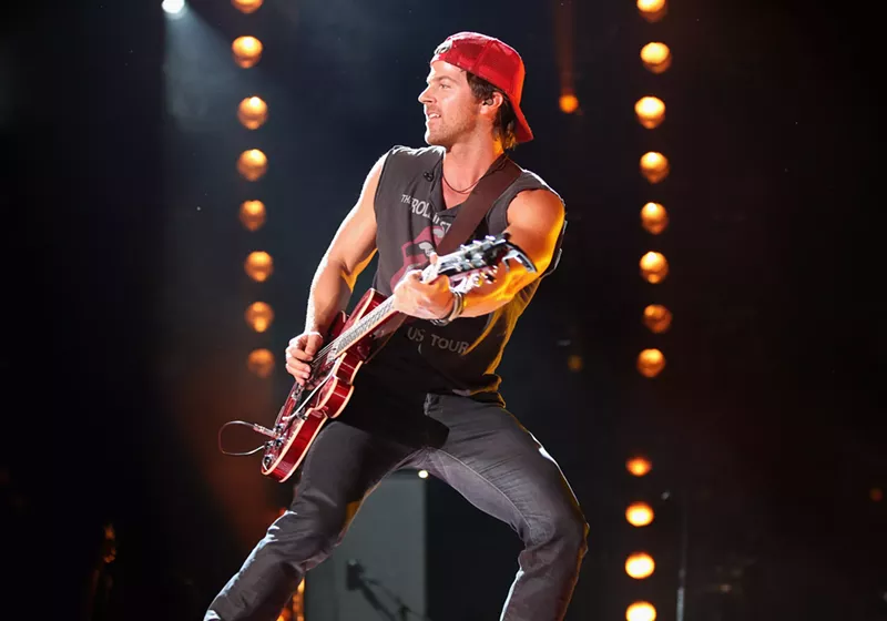 Image: Country fans, rejoice: A country music festival is coming to the 305 (and so is Kip Moore).