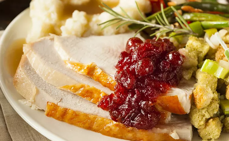 Image: Thanksgiving 2017: Miami Restaurant Guide