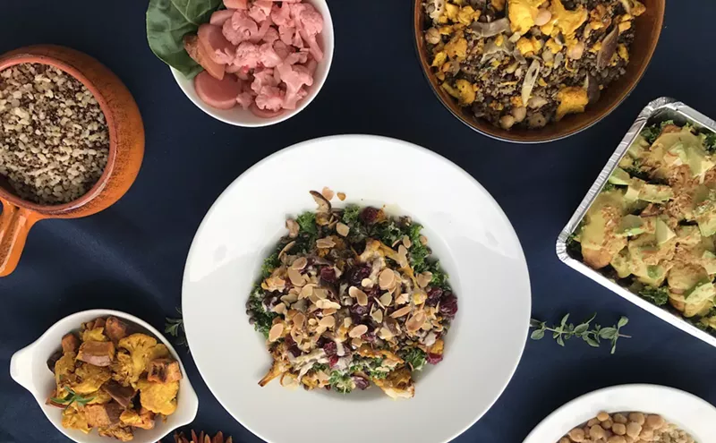 Image: Thanksgiving 2017: Miami Vegan Holiday Guide