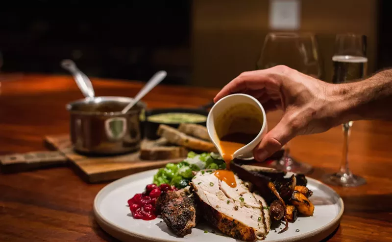 Image: Thanksgiving 2018: Miami Restaurant Dinner Guide