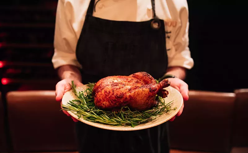 Image: Thanksgiving 2019: Miami Restaurant Dinner Guide