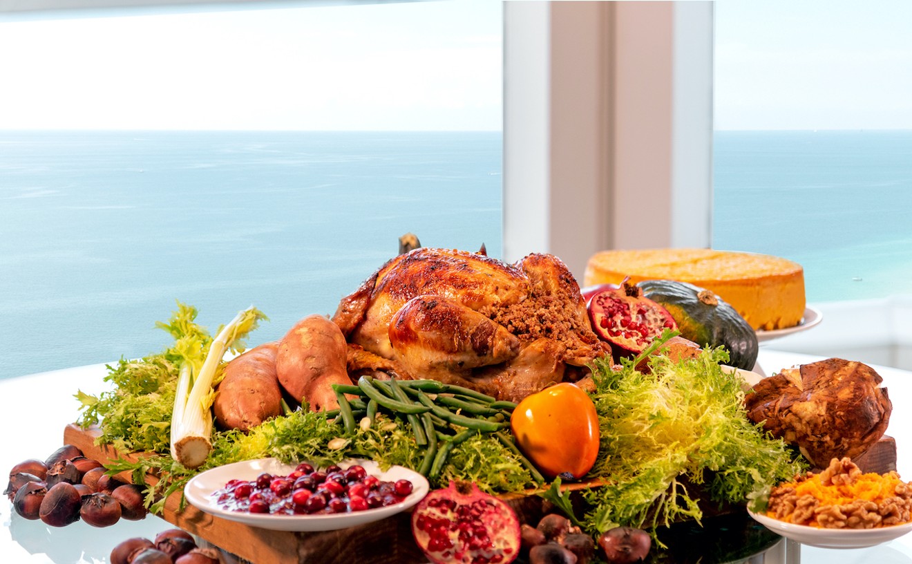 Thanksgiving Dinner Guide to Miami Restaurants in 2020