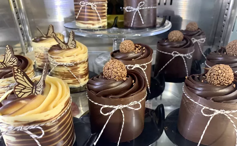 Image: The 11 Best Chocolate Cakes in Miami