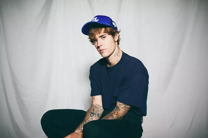 Image: Justin Bieber: See Thursday