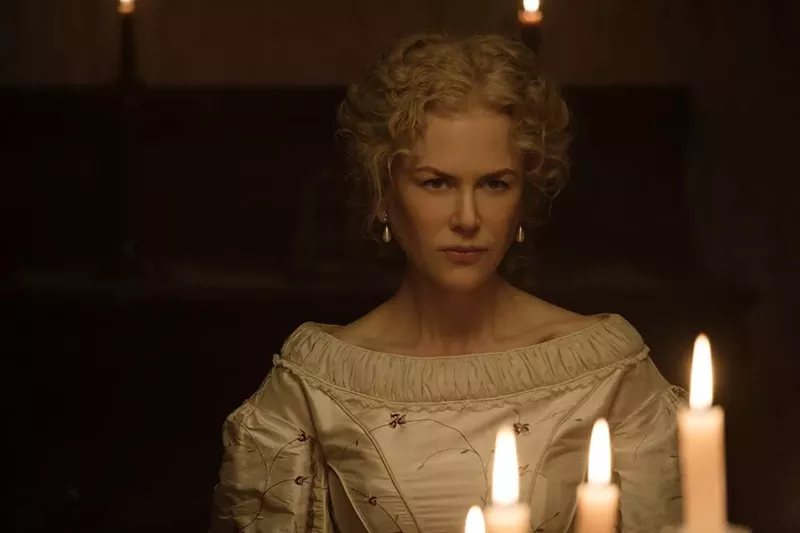 Image: Nicole Kidman in The Beguiled