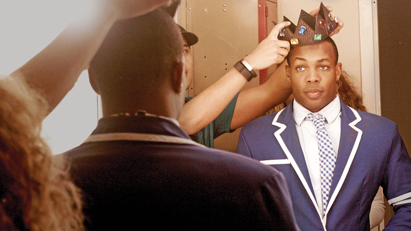 Hôtel Gaythering's Cocktails and Cinema event screens Behind The Curtain: Todrick Hall
